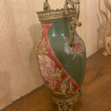 Vase luneville