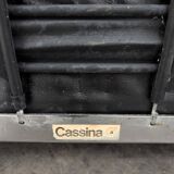 LC3 Canapé model by Le Corbusier and Charlotte Perriand for Cassina