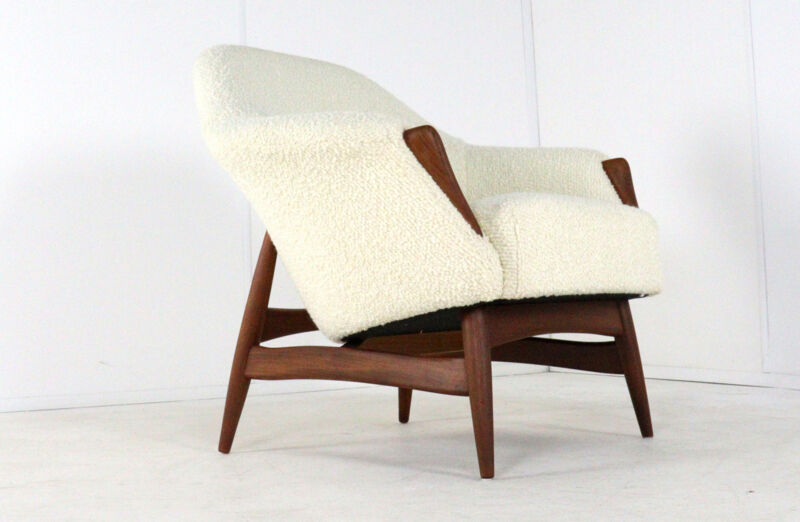 Fauteuil Beka des années 50