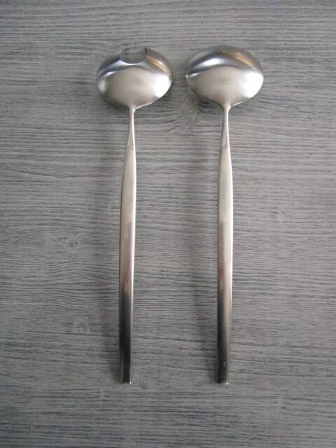 Couverts a salade vintage HARPER/ORION WMF - Finland