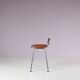Tabouret de bar Dalvera des années 1970 pour Les Arcs, France