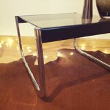 Side table Bauhaus vintage 70