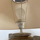 Lamp design house mathias paris vintage ceramic