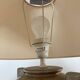 Lampe design maison mathias paris ceramique vintage