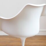 Armchair – Tulip – Eero SAARINEN – Knoll – Restored