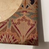 Liberty fabric frame