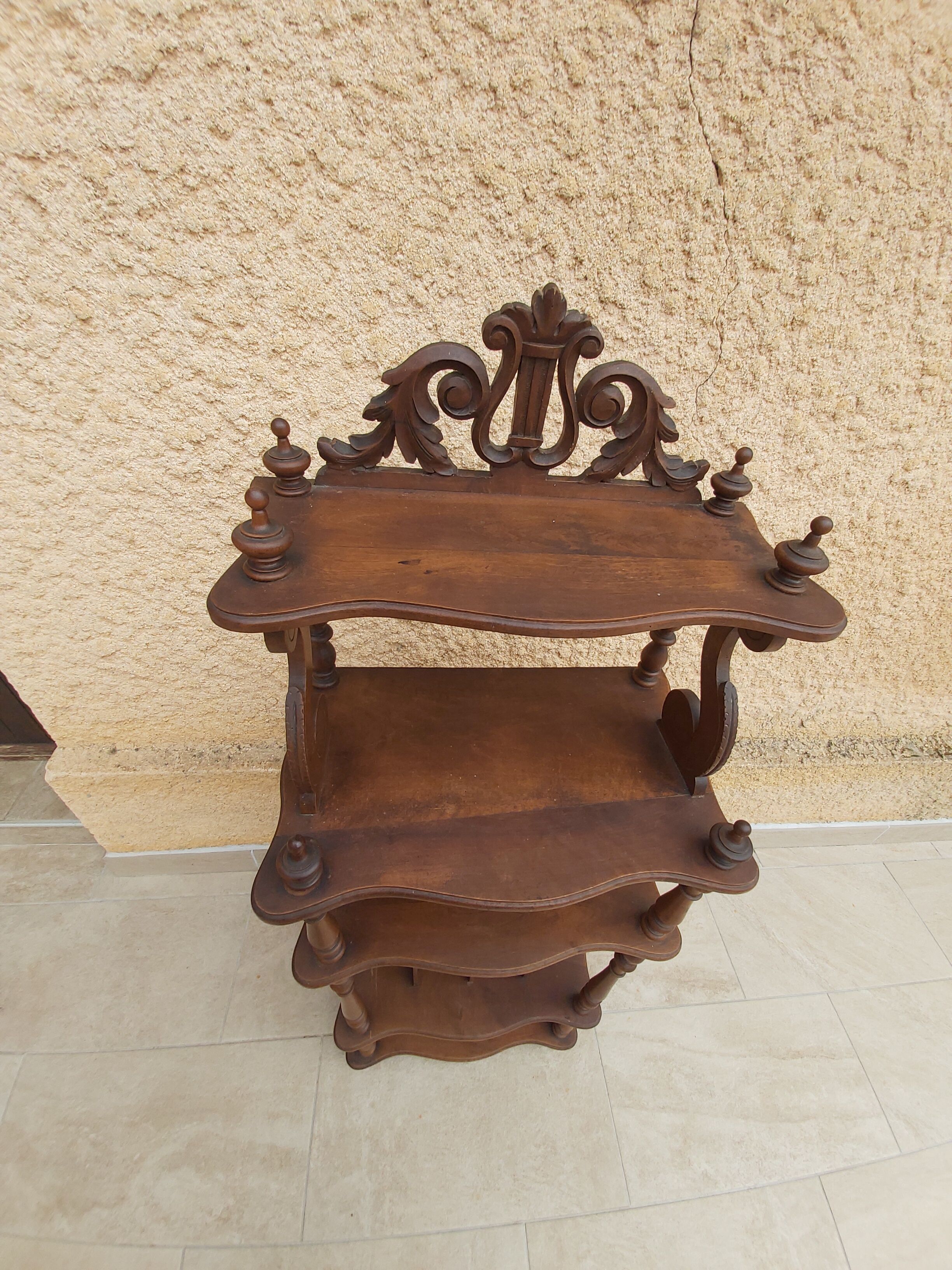 Music locker cabinet