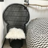 Armchair emmanuelle years 70