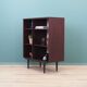 Mahogany bookcase, Swedish design, 1960s, production: Ulferts