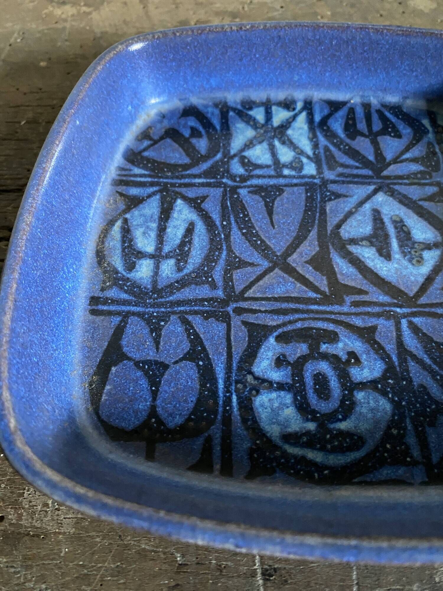Baca Fajance ceramic bowl by Royal Copenhagen