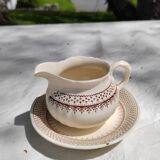 Iron earth milk jug Mason's England