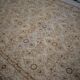 Vintage Turkish Oushak rug 204x318 cm