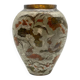 "Meiji" cloisonné brass vase, 1900s