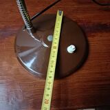 Flexible vintage chocolate lamp