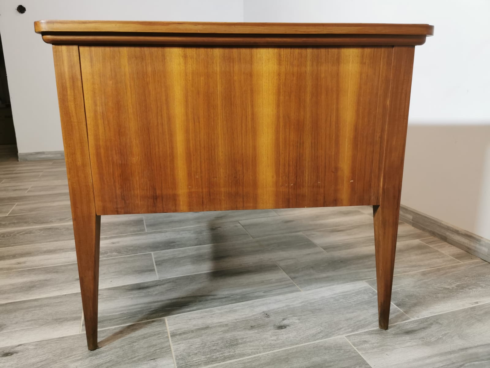 Mid-century office desk