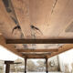 Table de ferme métier 4m chêne XXL