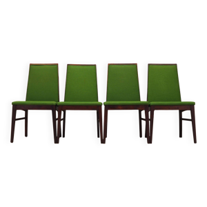 Ensemble de quatre chaises - fabricant