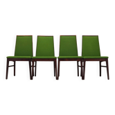 Set of four rosewood chairs, Danish design, 1970s, manufacturer: Dyrlund