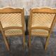 Pair of Art Deco period chairs