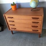 Teak dresser