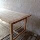 Authentic farmhouse table 10 people