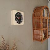 Philips square clock - 1960