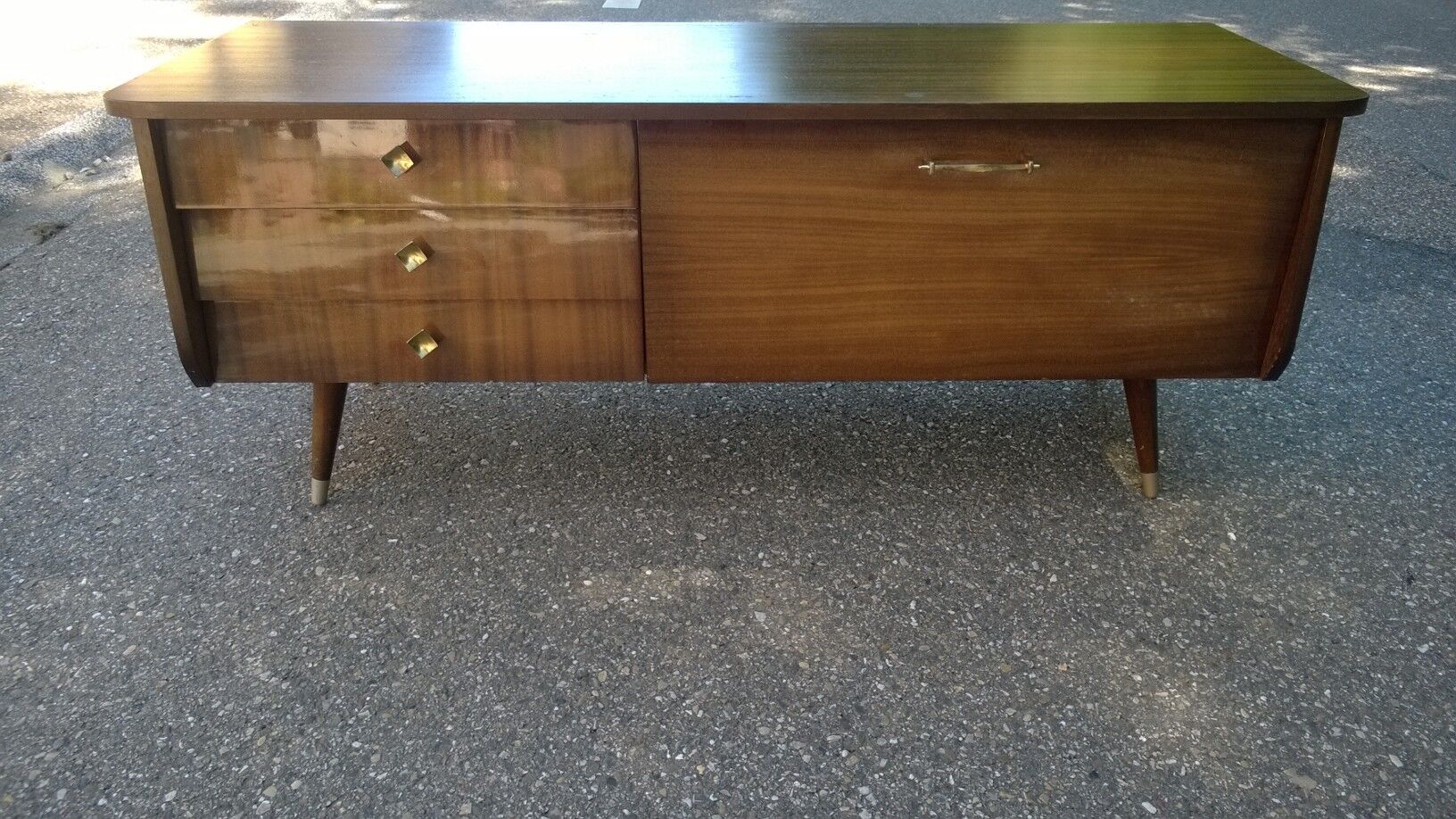 Vintage sideboard