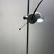 lampe de sol par Tito Agnoli pour O'luce