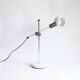 Veneta lumi italian swing arm desk office lamp 1980s