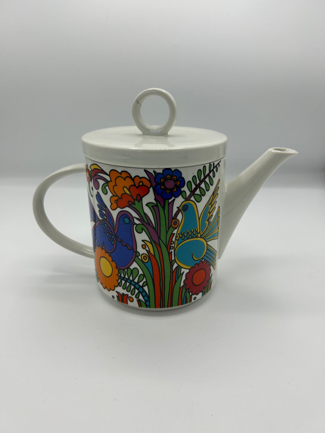 Théière Acapulco villeroy boch vintage