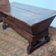 Table Maie en noyer 18ème