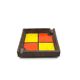 Mid-century space age ceramic ashtray, Aldo Londi Bitossi Italy 1970s