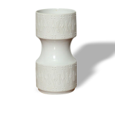 60s porcelain vase