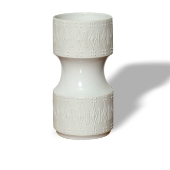 60s porcelain vase