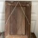 Antique Oil Wood Panel Framed Musketeer Signed 19th Century