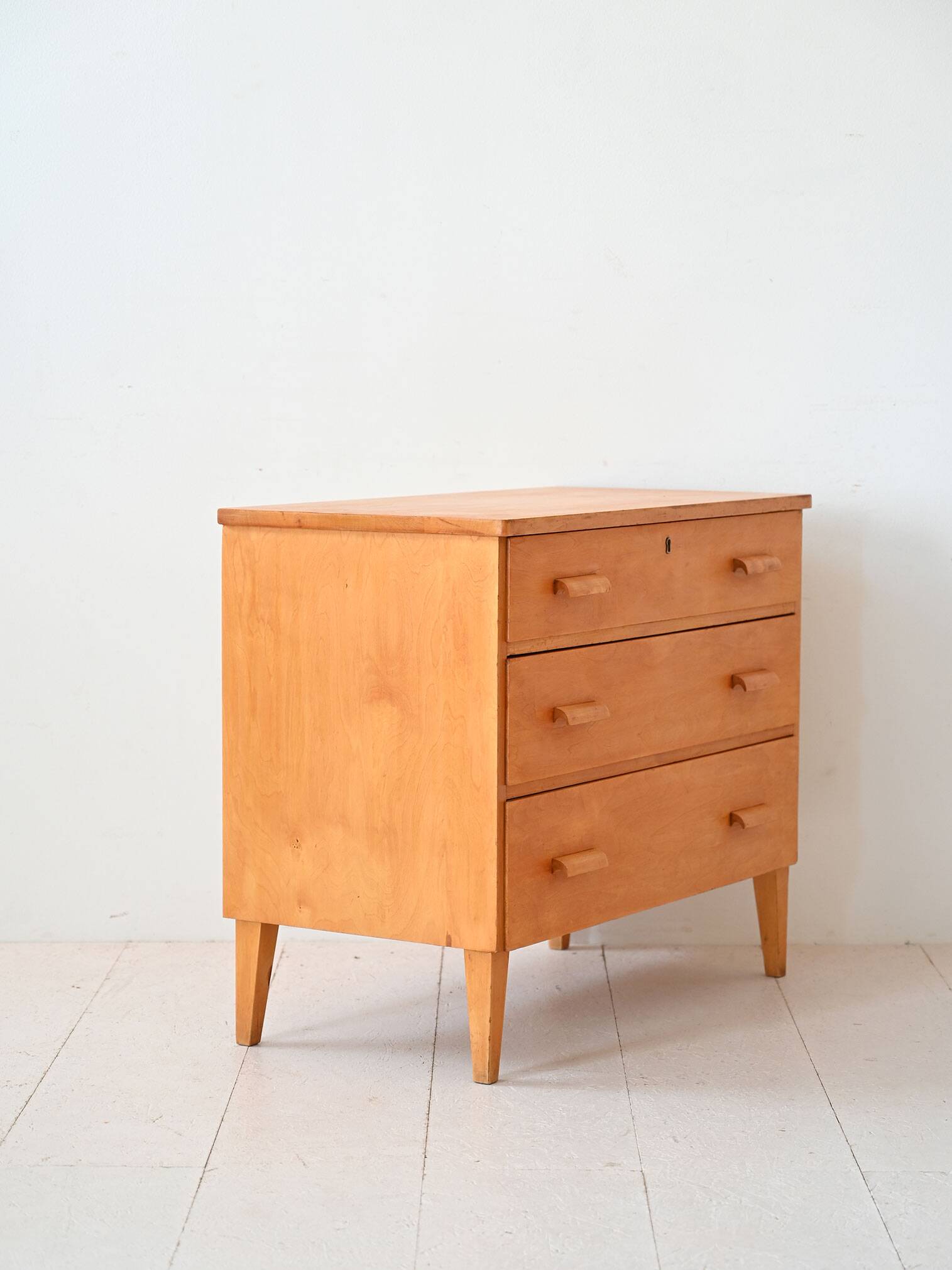 Swedish modernist chest of drawers
