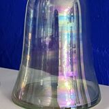 2 vintage Fifties water or wine carafes