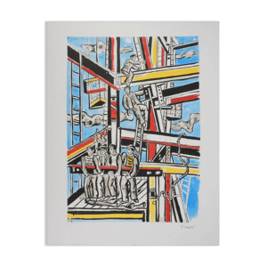 fernand Léger : Les