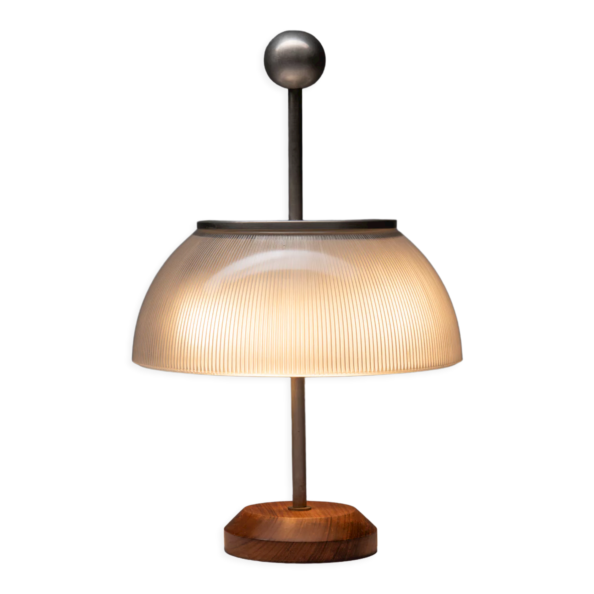 'Alfa' Table Lamp, Sergio Mazza for Artemide, 1950's, Italy