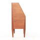 Secretary, teak, Nils Jonsson for  HJN Mobler, 1960