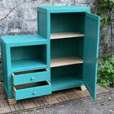 Asymmetrical Parisian wardrobe 1930