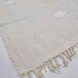 Vintage Hemp Kilim Rug sku 3868
