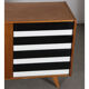 Oak enfilade by jiri jiroutek, model u-460, 1960