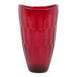 ‘Randi’ vase by Lennart Andersson for Gullaskruf, Sweden 1950’s