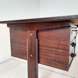 Center desk - vintage - AV contemporary furnishings