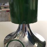 Large Italian Design Ministerial Desk Lamp 1950s