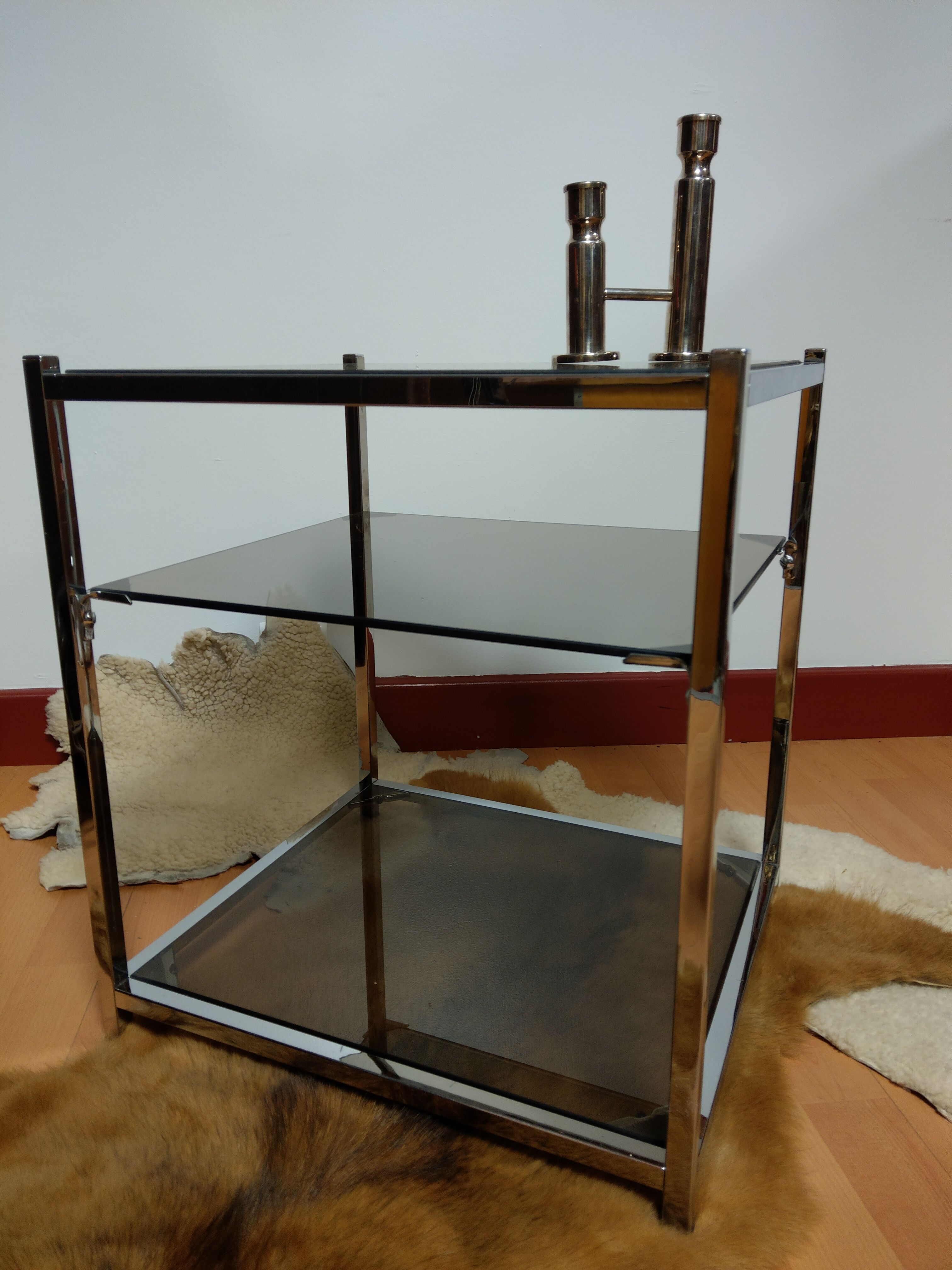 Kitchen trolley 70s