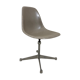 Chaise Eames fibre de verre grise Herman Miller