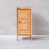Oak sideboard by Guillerme and Chambron