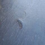 1960s coffee table with slate top
